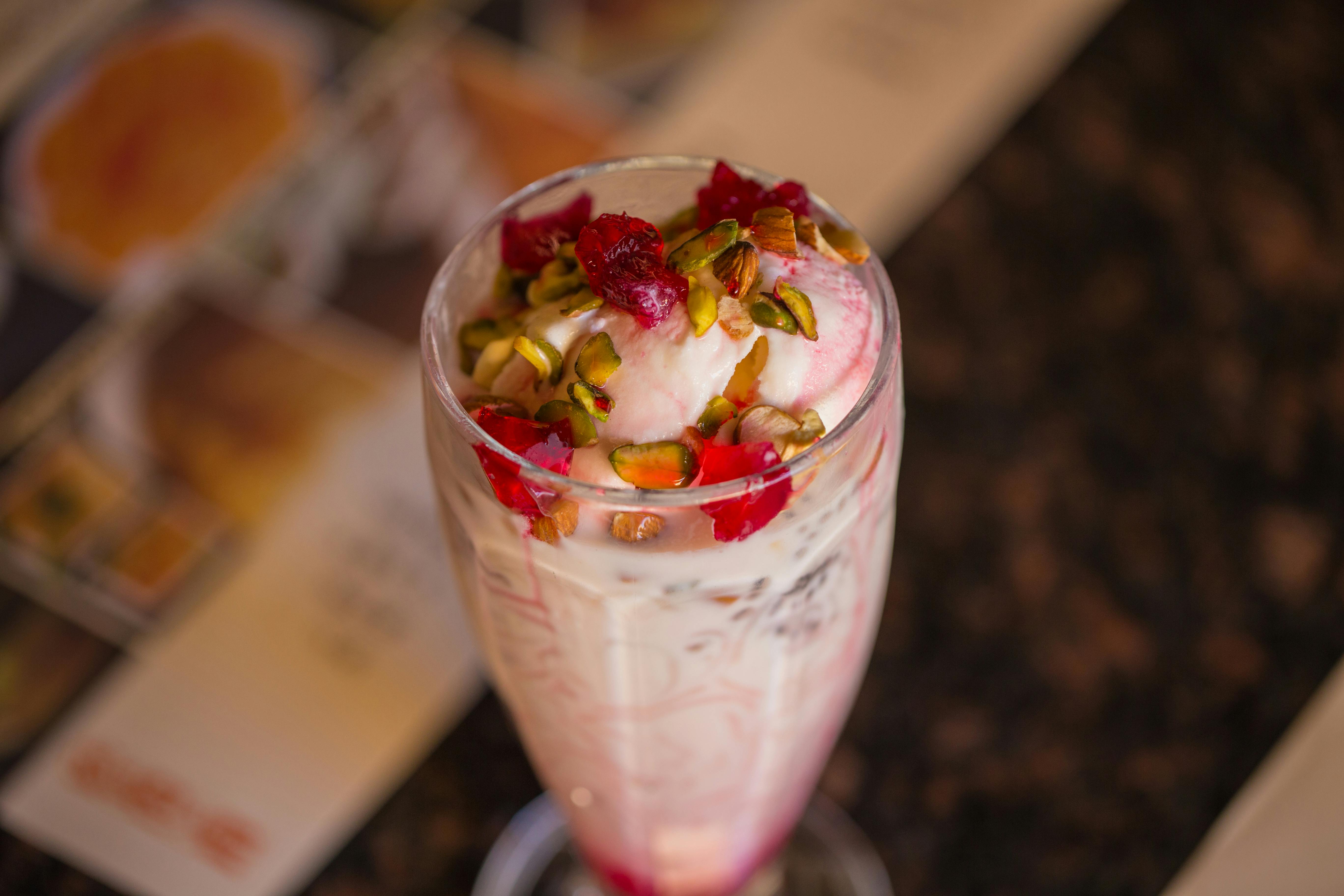 Chaat Mahal Falooda